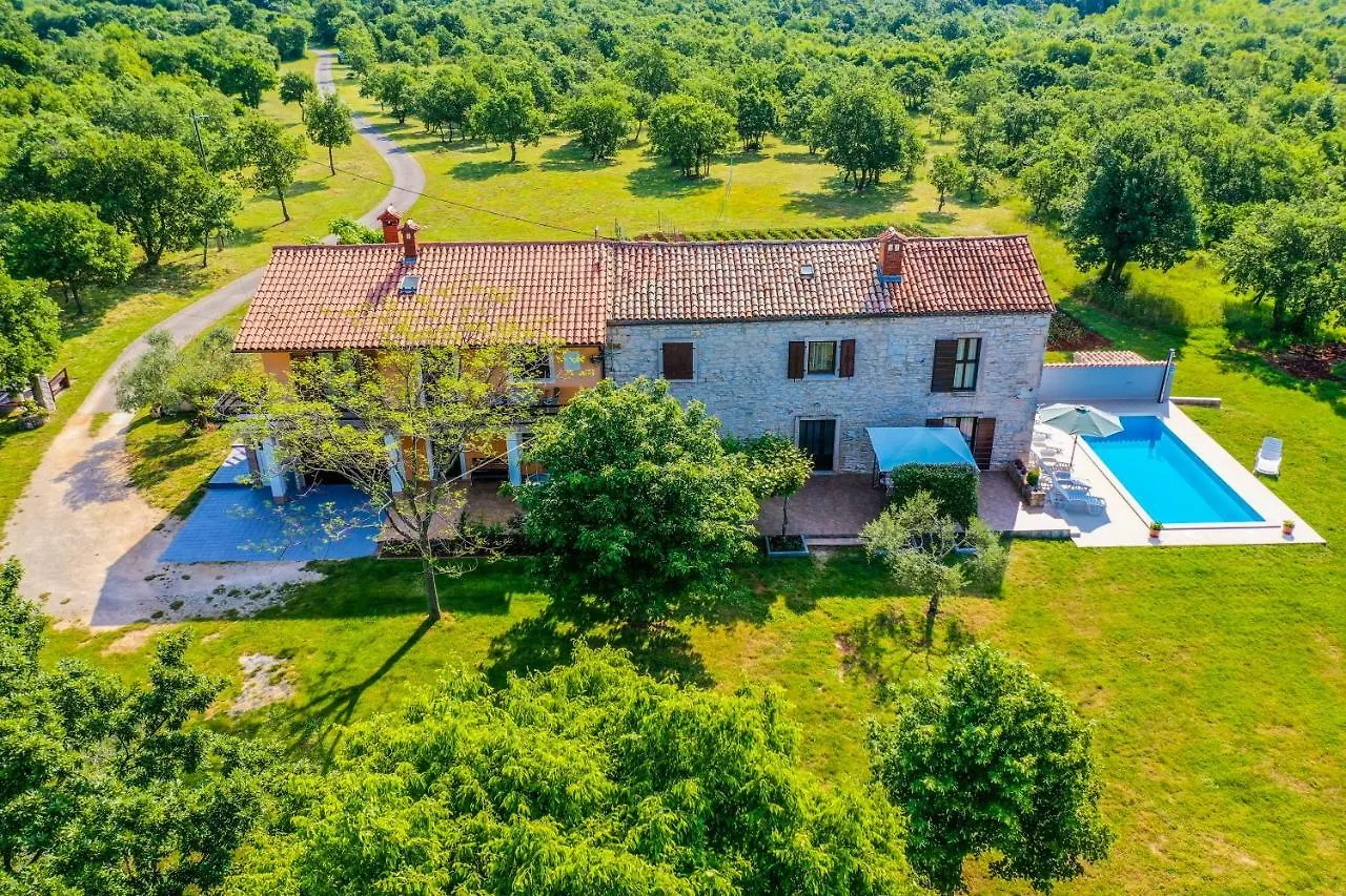 Дом отдыха House Gracijela, Village Bulici Sajini