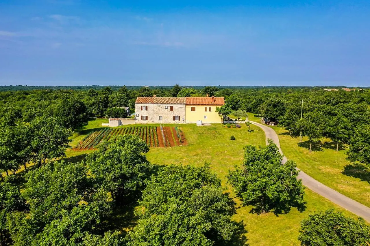House Gracijela, Village Bulici Sajini Дом отдыха
