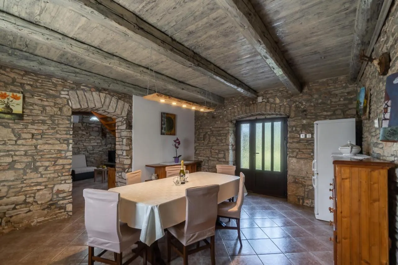 House Gracijela, Village Bulici Sajini Хорватия