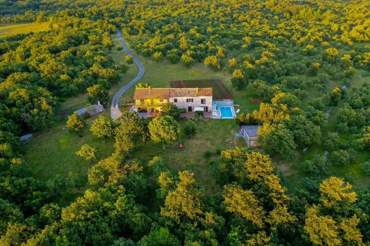Дом отдыха House Gracijela, Village Bulici Sajini
