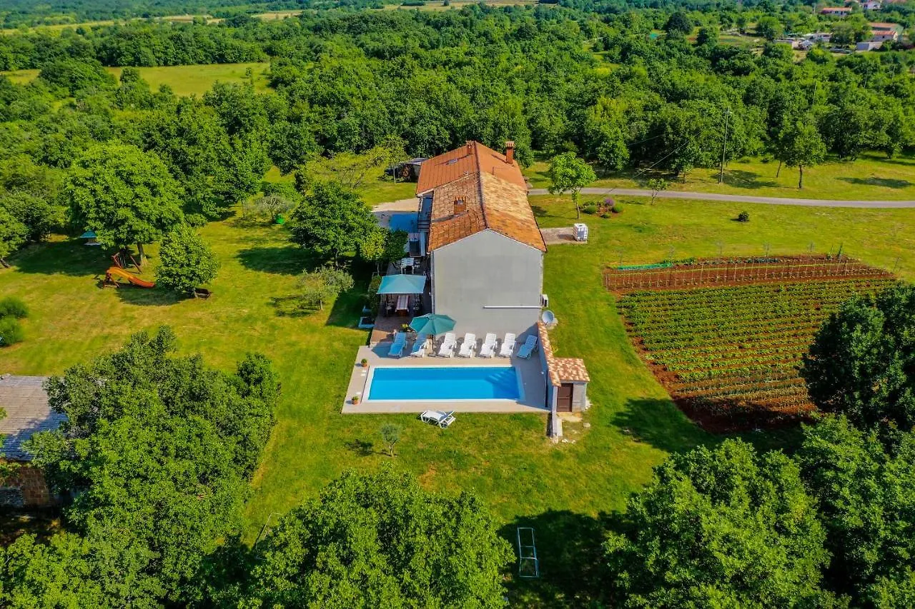House Gracijela, Village Bulici Sajini Хорватия