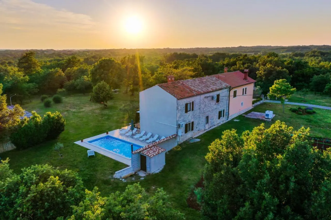 Дом отдыха House Gracijela, Village Bulici Sajini