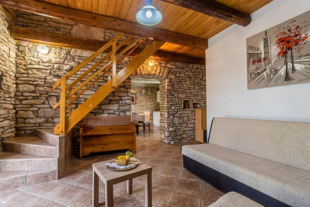 House Gracijela, Village Bulici Sajini Хорватия